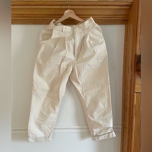 ESBY apparel linen pants